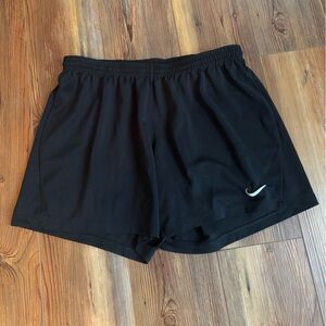 Nike Black Dri-FIT Shorts